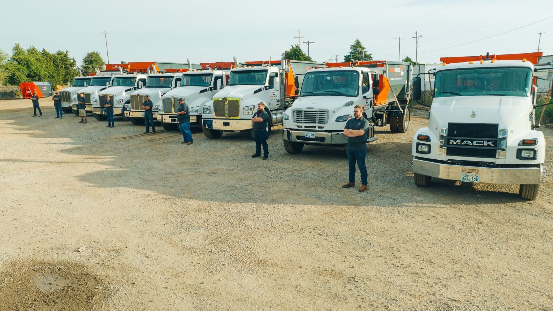 Landfill Trash Dump Oklahoma City OK