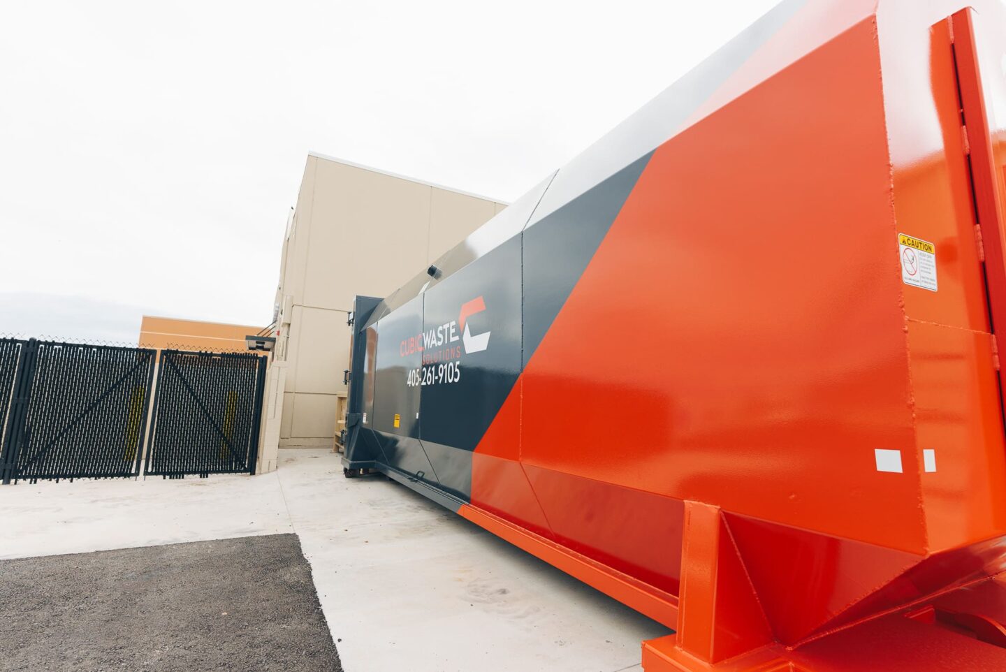 Trash Compactor Oklahoma City OK