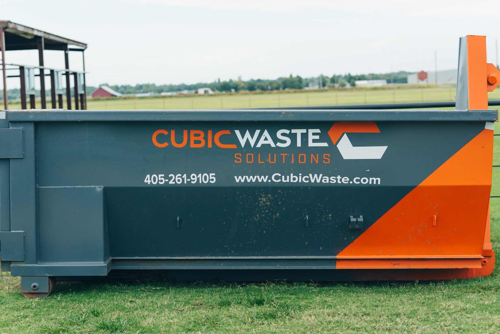 Dumpster Rental Services Oklahoma City OK