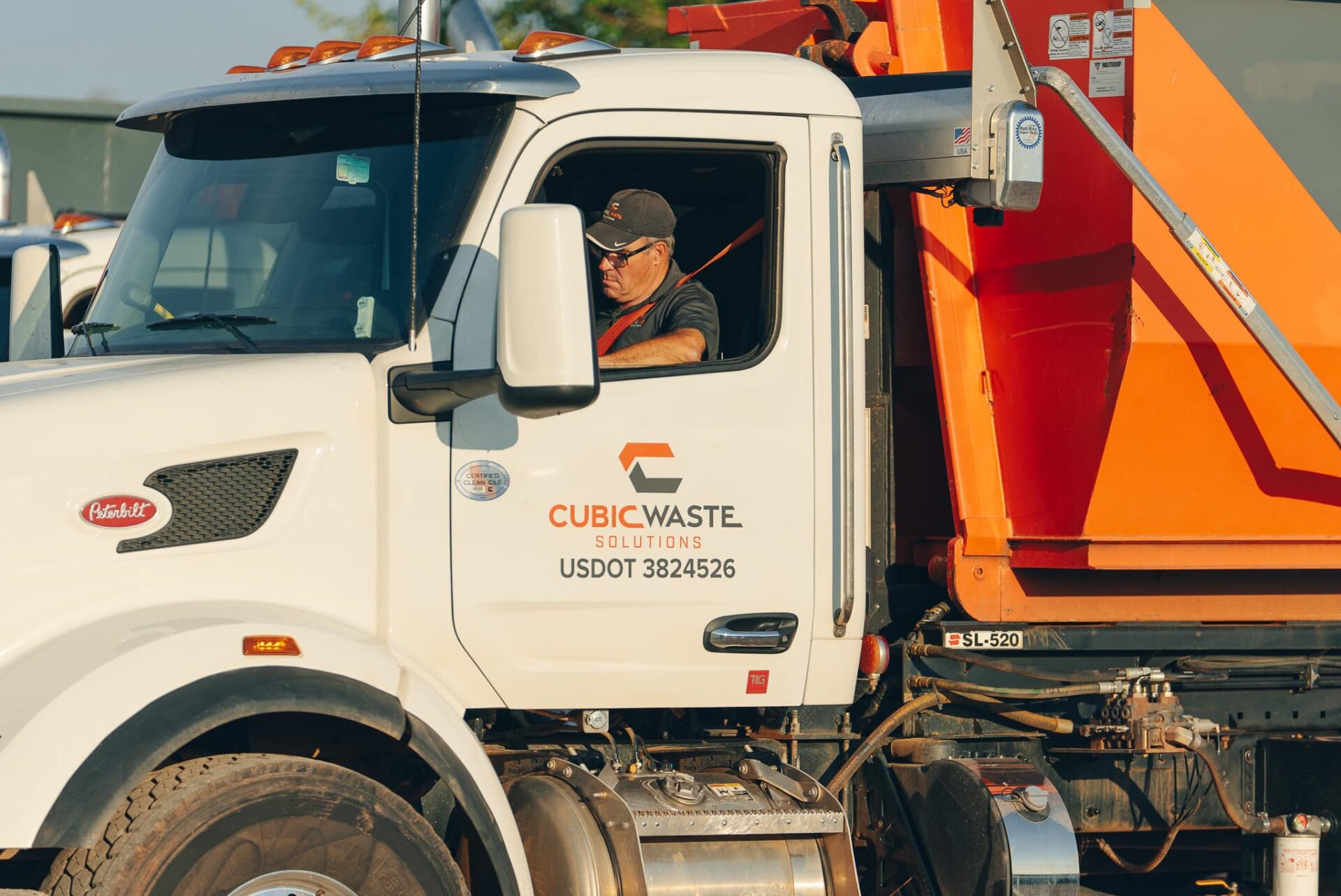 Employee - Cubic Waste Solutions