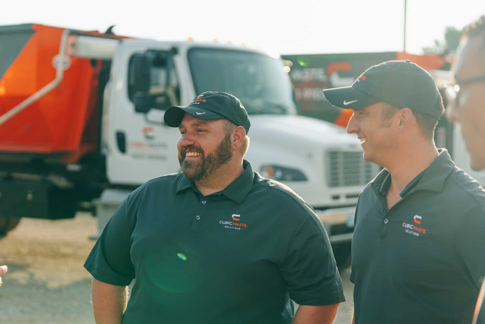 Employee - Cubic Waste Solutions