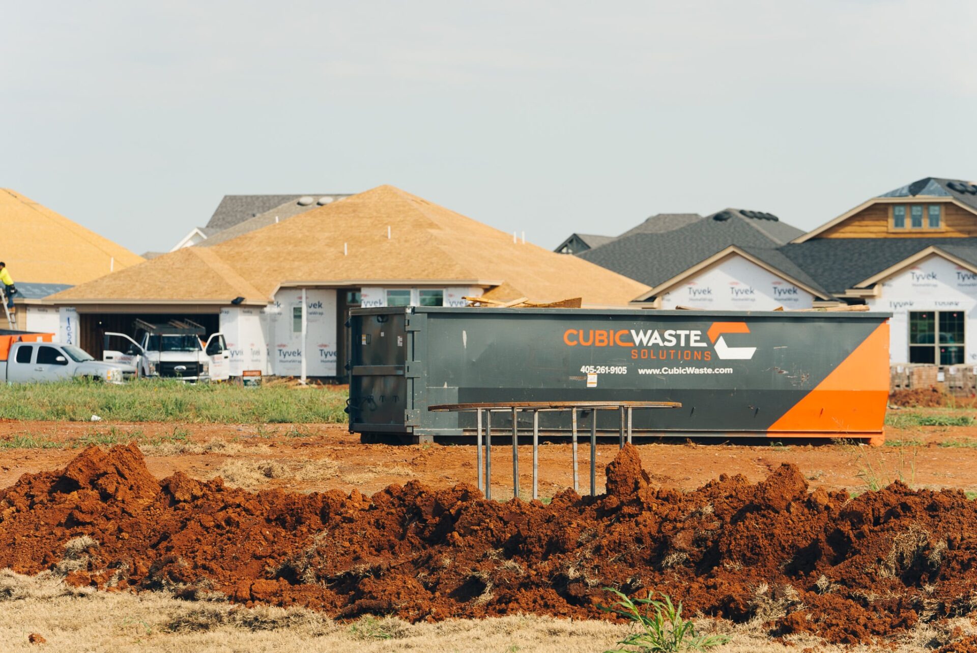 Roll Off Dumpster Rental Oklahoma City OK