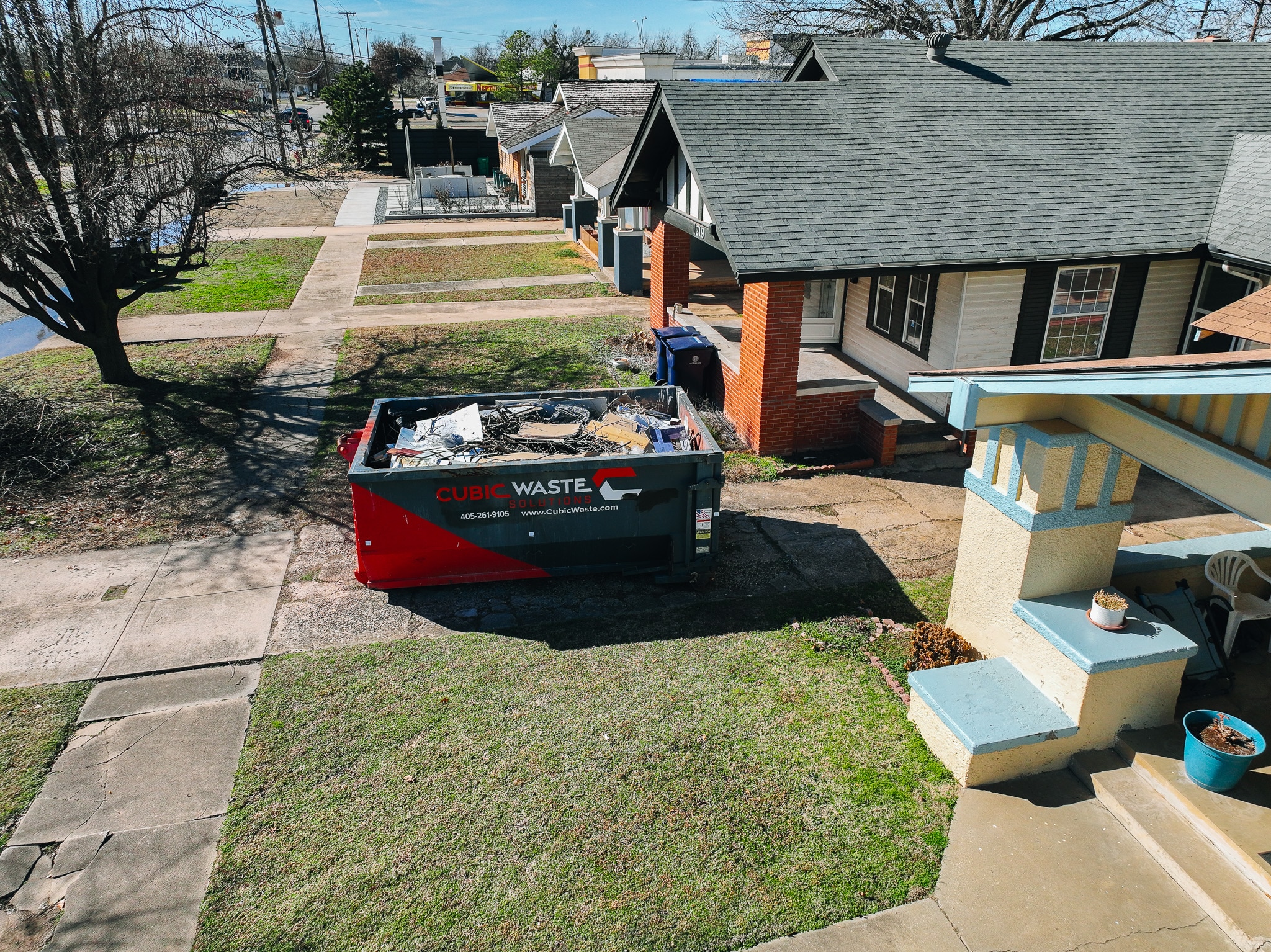 Transform Your Yard Clean-Up: The Smart Way to Handle Yard Waste ...